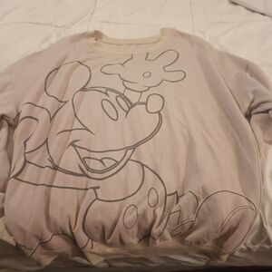 Disney Mickey Mouse Graphic Sweatshirt